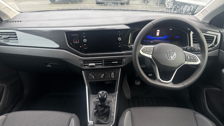 Volkswagen Polo 1.0 TSI Match 5dr Petrol Hatchback